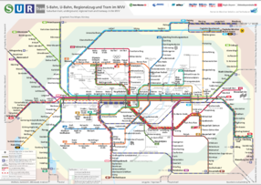 Maps | MVV Maps | MVV
